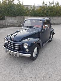 FIAT 500 C 1° SERIE TOPOLINO RESTAURATA