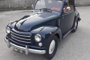 FIAT 500 C 1° SERIE TOPOLINO RESTAURATA