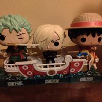 Set Completo One Piece Kinder NUOVI Sigillati