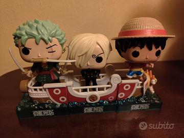 Set Completo One Piece Kinder NUOVI Sigillati