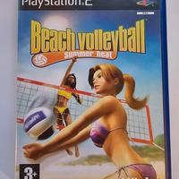 Beach Volleyball Summer Heat PS2