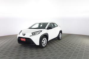 TOYOTA Aygo X Aygo X 1.0 VVT-i 72 CV 5 porte Act