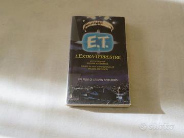 E.T. l'extra terrestre