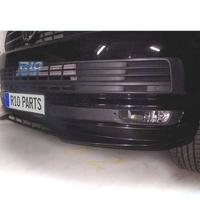 SPOILER LABBRO ANTERIORE VOLKSWAGEN VW TRANSPORTER
