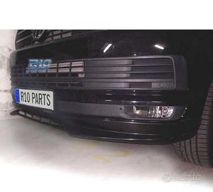 SPOILER LABBRO ANTERIORE VOLKSWAGEN VW TRANSPORTER