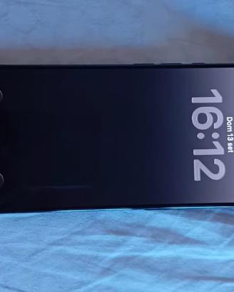 IPhone 17 Air 256GB Nero – 11 mesi