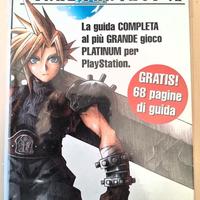 Vintage Final Fantasy 7 VII playstation - 1997