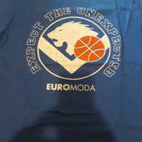 BASKET BRESCIA maglia finale 2016