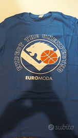 BASKET BRESCIA maglia finale 2016