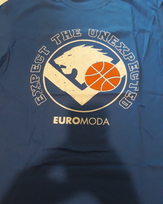 BASKET BRESCIA maglia finale 2016