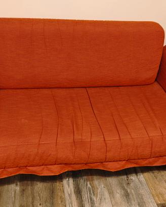 Divano letto due posti
