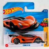 Hot Wheels JBB31 Czinger 21C 192/250