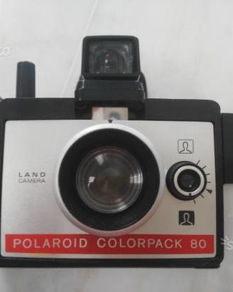 Polaroid Colorpack 80