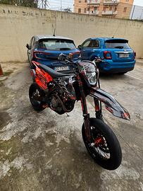 Ktm exc-f 450