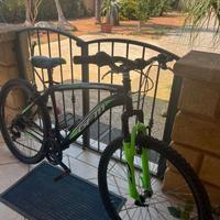 Bicicletta  Mtb GFM Bike  (come nuova)