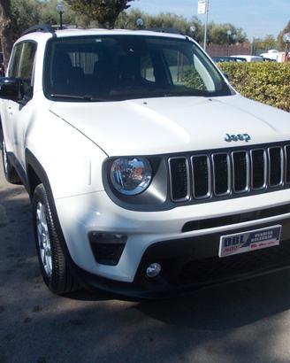 Jeep Renegade 1.3 Hybrid 4XE Limited