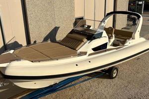 Nuova Jolly Prince 30 sport cabin 2026 VISIBILE