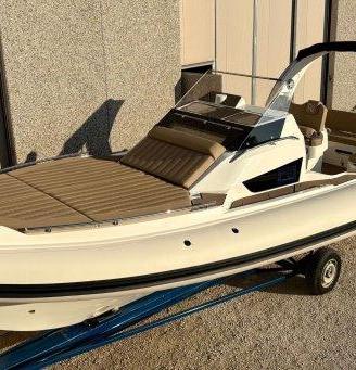 Nuova Jolly Prince 30 sport cabin 2026 VISIBILE