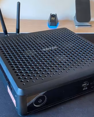 Mini PC gaming zotac zbox i7 rtx 2080 super
