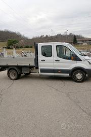Ford Transit 7 posti