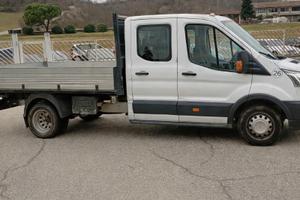 Ford Transit 7 posti