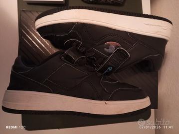 scarpe bambina champion 