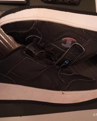 scarpe bambina champion 