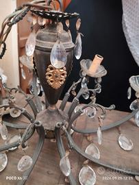 antico lampadario 