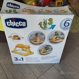Girello Chicco 3 in 1