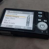 macchina fotografica 