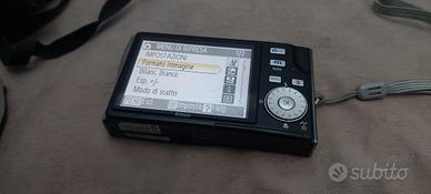 macchina fotografica 