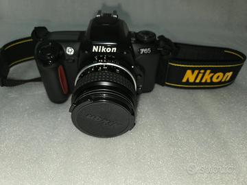 Nikon F65