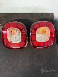 STOP FANALE LED SMART 453 - FORTWO/FORFOUR - (14>)