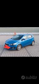 chvrolet aveo 1.2 gpl 