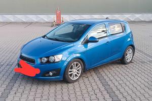 chvrolet aveo 1.2 gpl 