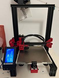 Stampante 3D Alfawise U30 pro/longer lk4 pro