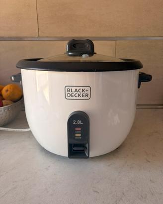 Pentola elettrica BLACK+DECKER da 2,8 L