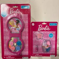 Lotto Set Make Up Barbie Bambina – Nuovi Sigillati