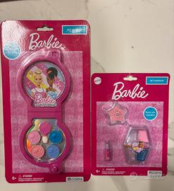 Lotto Set Make Up Barbie Bambina – Nuovi Sigillati