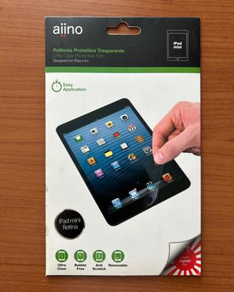 Pellicola protezione schermo iPad mini