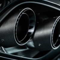 scarico capristo panamera 4s