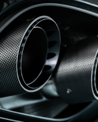scarico capristo panamera 4s
