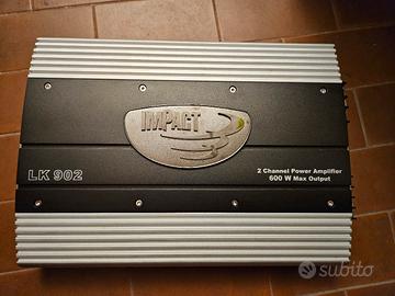 Amplificatore Impact LK 902