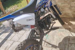 Mini Cross 125cc