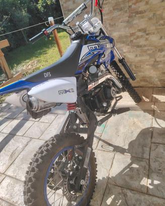 Mini Cross 125cc