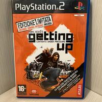 Marc Ecko's Getting Up gioco PS2