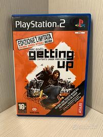 Marc Ecko's Getting Up gioco PS2