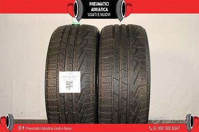 2 Gomme 245 35 R 20 Pirelli al 87% SPED GRATIS