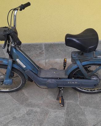 piaggio ciao 