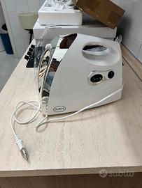 Tritacarne Passapomodoro Grattugia-New Duetto Plus